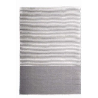 Χαλί Καλοκαιρινό 160x230 Royal Carpet Urban Cotton Kilim Arissa Taupe