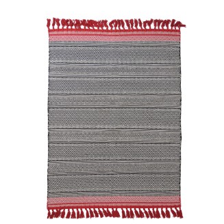 Χαλί Καλοκαιρινό 200x290 Royal Carpet Urban Cotton Kilim Estelle Bossa Nova