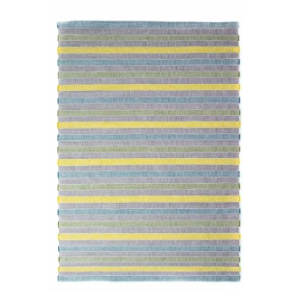 Πατάκι 70x140 Royal Carpet Urban Cotton Kilim Ie2102 Yellow