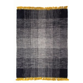 Πατάκι 70x140 Royal Carpet Urban Cotton Kilim Tessa Gold