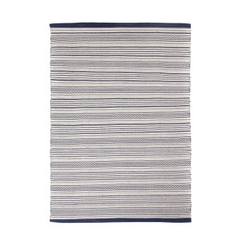 Πατάκι 70x140 Royal Carpet Urban Cotton Kilim Titan Iris