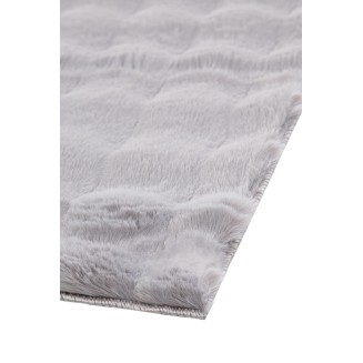 Γούνινο Χαλί Bunny Bubble Grey Royal Carpet - 200 X 250 Cm