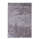 γούνινο χαλί bunny rabbit grey royal carpet - 200 x 250 cm