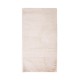 γούνινο χαλί bunny shape rabbit beige royal carpet - 60 x 90 cm