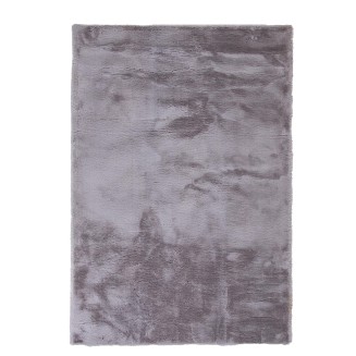 Γούνινο Χαλί Bunny Shape Rabbit Grey Royal Carpet - 60 X 90 Cm