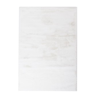 Γούνινο Χαλί Bunny Shape Rabbit White Royal Carpet - 60 X 90 Cm