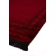 κλασικό χαλί afgan 7454a d.red royal carpet - 100 x 160 cm
