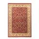 κλασικό χαλί olympia classic 8595e red royal carpet - 160 x 230 cm