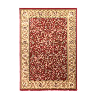 Κλασικο Χαλι olympia classic 8595e red Royal Carpet - Σετ Κρεβατοκάμαρας 3 Τεμ.