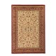 κλασικό χαλί olympia classic 8595k cream royal carpet - 160 x 230 cm