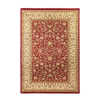 Κλασικο Χαλι olympia classic οval 4262c red Royal Carpet - 70 x 150