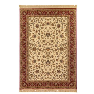 Κλασικο Χαλι sherazad 3046 8349 ivory Royal Carpet - Σετ Κρεβατοκάμαρας 3 Τεμ.