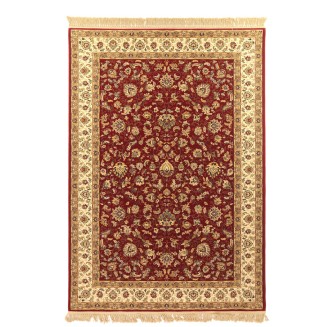 Κλασικο Χαλι sherazad 3046 8349 red Royal Carpet - 160 x 230
