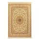 κλασικό χαλί sherazad 3756 8351 ivory royal carpet - 67 x 520 cm