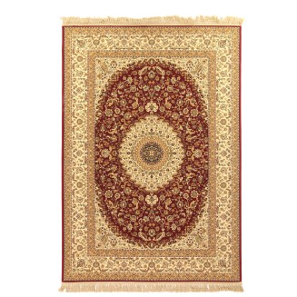 Κλασικο Χαλι sherazad 3756 8351 red Royal Carpet - 200 x 290