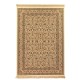 κλασικό χαλί sherazad 6461 8302 ivory royal carpet - 200 x 250 cm