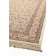 κλασικό χαλί sherazad 6461 8302 ivory royal carpet - 240 x 300 cm