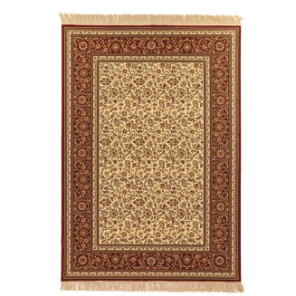 Κλασικο Χαλι sherazad 6464 8712b ivory Royal Carpet - 140 x 190