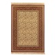 κλασικό χαλί sherazad 6464 8712b ivory royal carpet - 240 x 300 cm