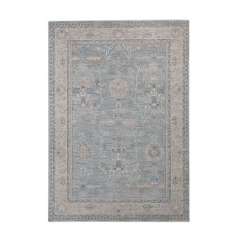 Κλασικο Χαλι tabriz 590 blue Royal Carpet - 160 x 230