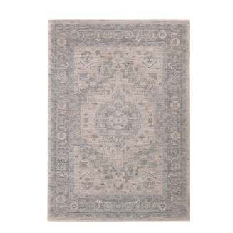 Κλασικο Χαλι tabriz 647 l.grey Royal Carpet - 140 x 190