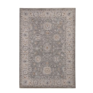 Κλασικο Χαλι tabriz 662 d.grey Royal Carpet - 200 x 300