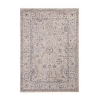 Κλασικό Χαλί Tabriz 662 L.Grey Royal Carpet - 240 X 360 Cm