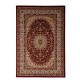 κλασικό χαλί teheran 2513 red royal carpet - 67 x 500 cm