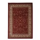 κλασικό χαλί teheran 3647 red royal carpet - 67 x 500 cm