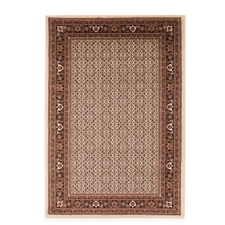 Σετ Πατάκια 3Τεμ. 2(67x140)+1(67x220) Royal Carpet Teheran 3924 Cream Black