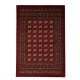 κλασικό χαλί teheran 6465 red royal carpet - 67 x 500 cm