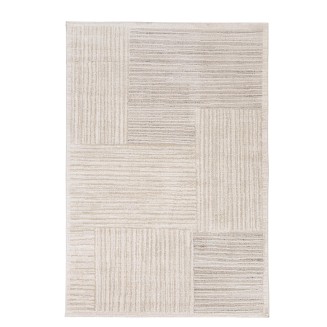 Μοντέρνο Χαλί Solid 1760 White Royal Carpet - 200 X 250 Cm