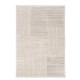 μοντέρνο χαλί solid 1760 white royal carpet - 200 x 250 cm