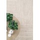 μοντέρνο χαλί solid 1760 white royal carpet - 200 x 250 cm
