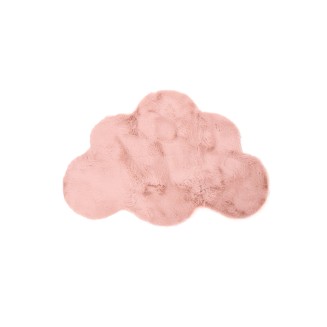 Παιδικο χαλί bunny kids cloud pink Royal Carpet - 80 x 120