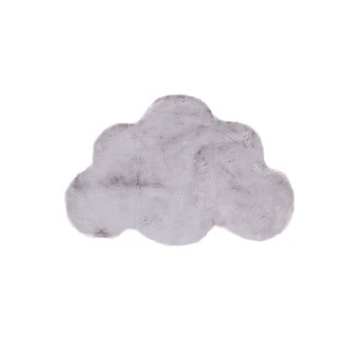Παιδικο χαλί bunny kids cloud silver Royal Carpet - 80 x 120