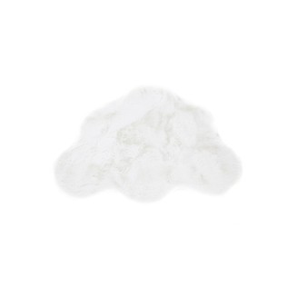 Παιδικο χαλί bunny kids cloud white Royal Carpet - 80 x 120