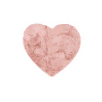 Παιδικο χαλί bunny kids heart pink Royal Carpet - R100
