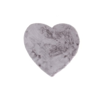 Παιδικο χαλί bunny kids heart silver Royal Carpet - R100