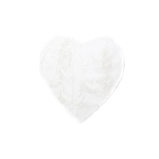 Παιδικο χαλί bunny kids heart white Royal Carpet - R100