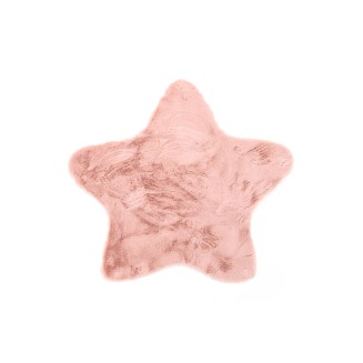 Παιδικο χαλί bunny kids star pink Royal Carpet - R100