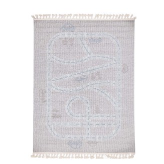 Παιδικό Χαλί lila 84b royal carpet - 200 x 290 cm