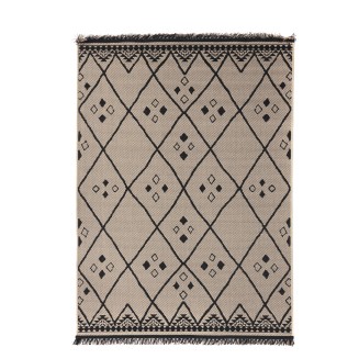 Χαλί Καλοκαιρινό Ψάθα 160x230 Royal Carpet Amber 3071 d