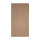 ψάθα avanos 8586 jute royal carpet - 160 x 160 cm