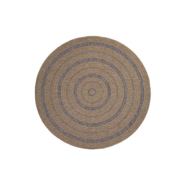 ψάθα avanos 8863 denim royal carpet - 200 x 200 cm