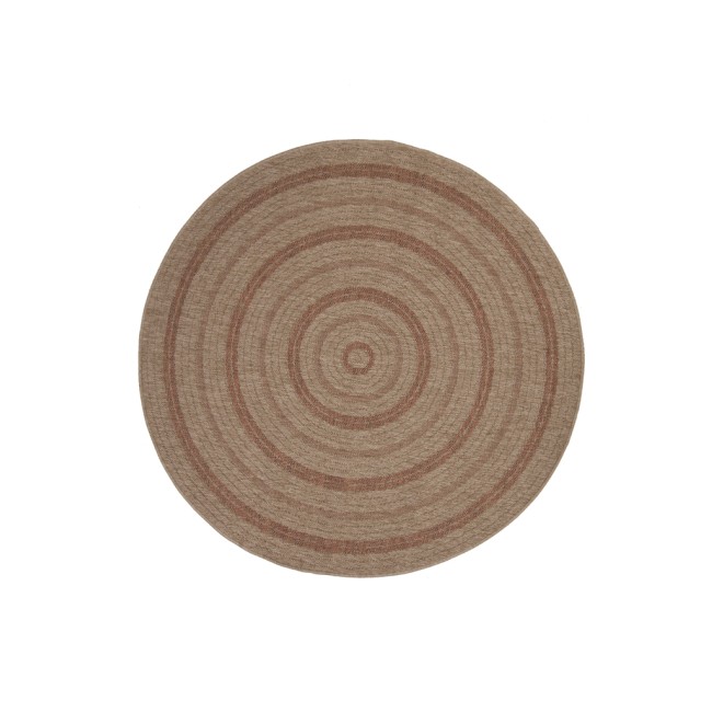 ψάθα avanos 8863 tobacco royal carpet - 200 x 200 cm