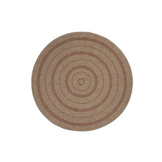 Χαλί Καλοκαιρινό Ψάθα Φ.240 Royal Carpet Avanos 8863 Tobacco