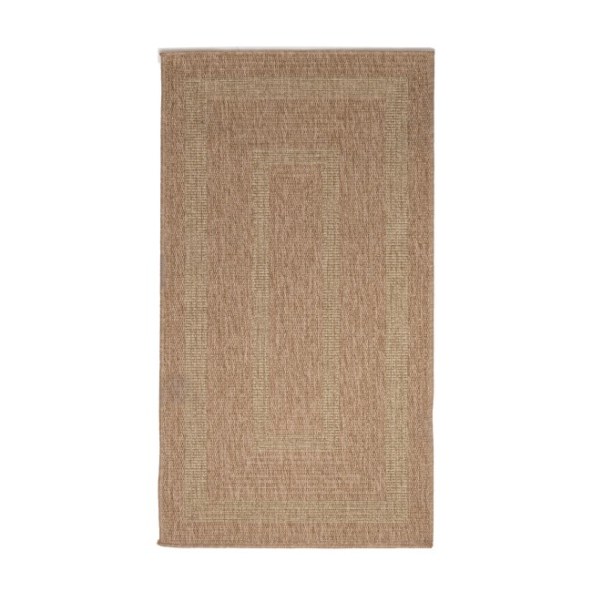 ψάθα avanos 8866 olive royal carpet - 200 x 200 cm