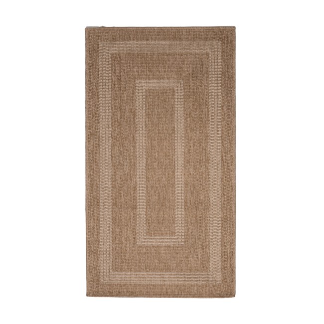 ψάθα avanos 8866 white royal carpet - 200 x 200 cm