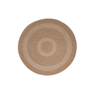 Πατάκι Καλοκαιρινό Ψάθα 80x150 Royal Carpet Avanos 8866 White